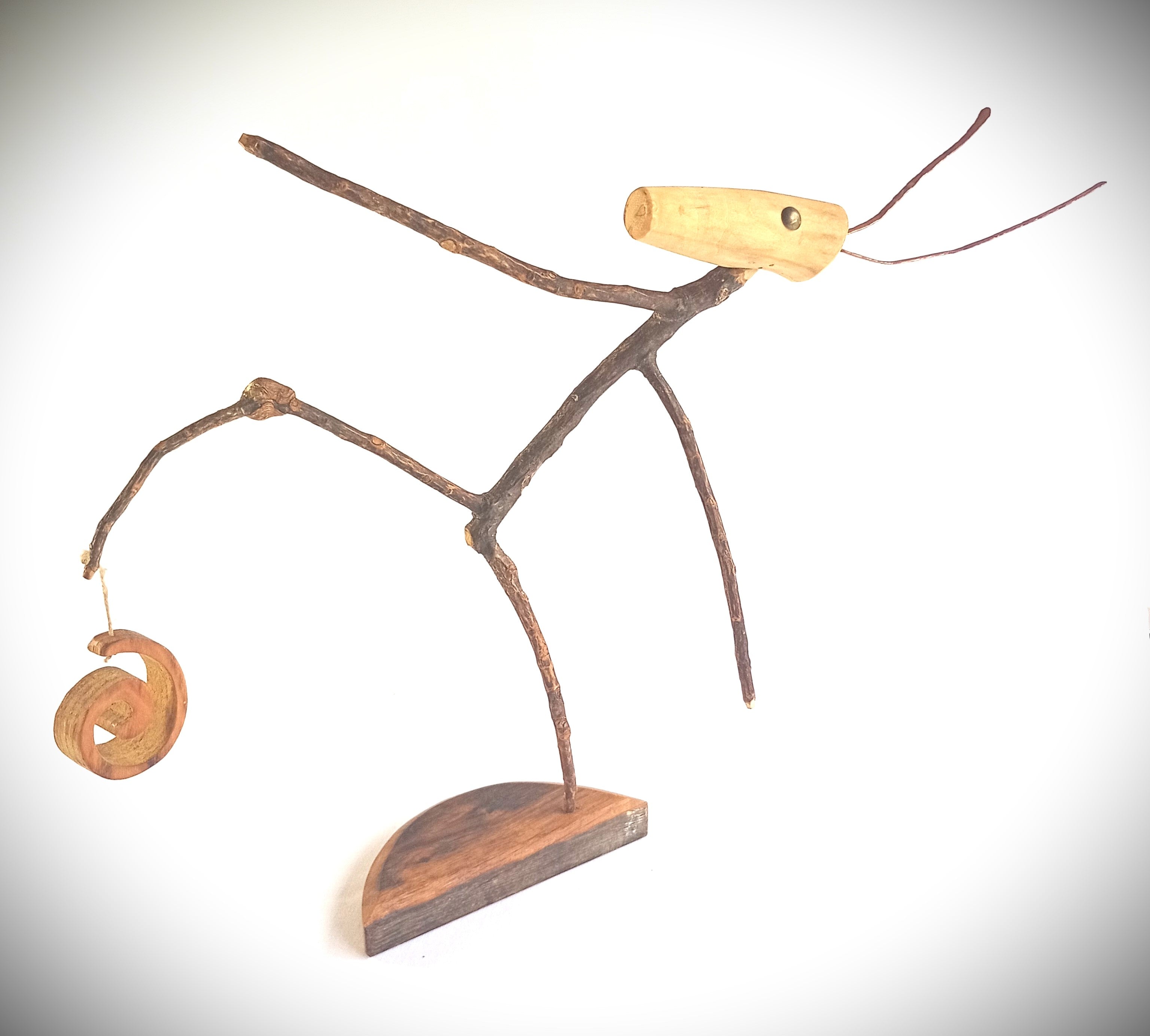 Personnage "être de la forêt"