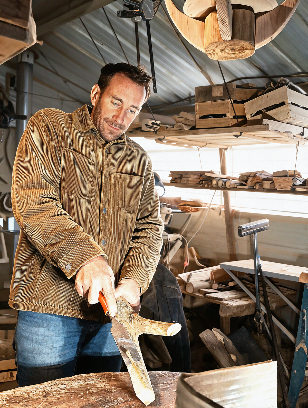 Présentation de l'Artisan