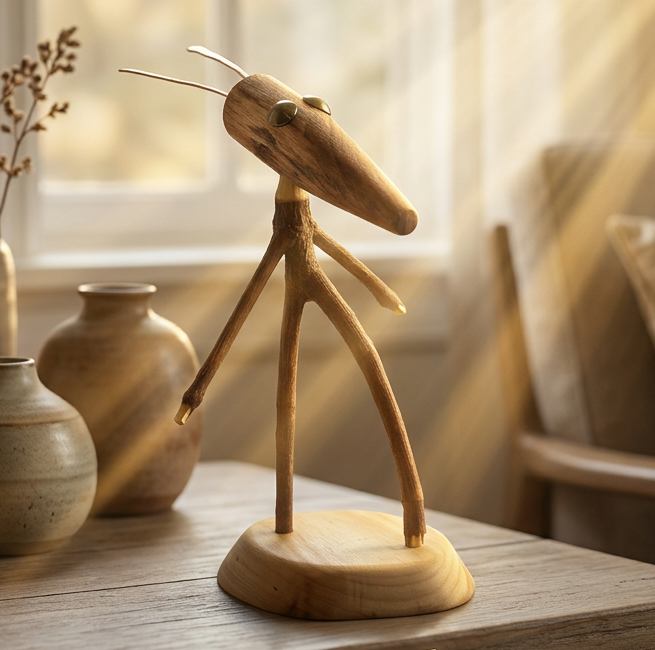 Figurines Wanilkeke
