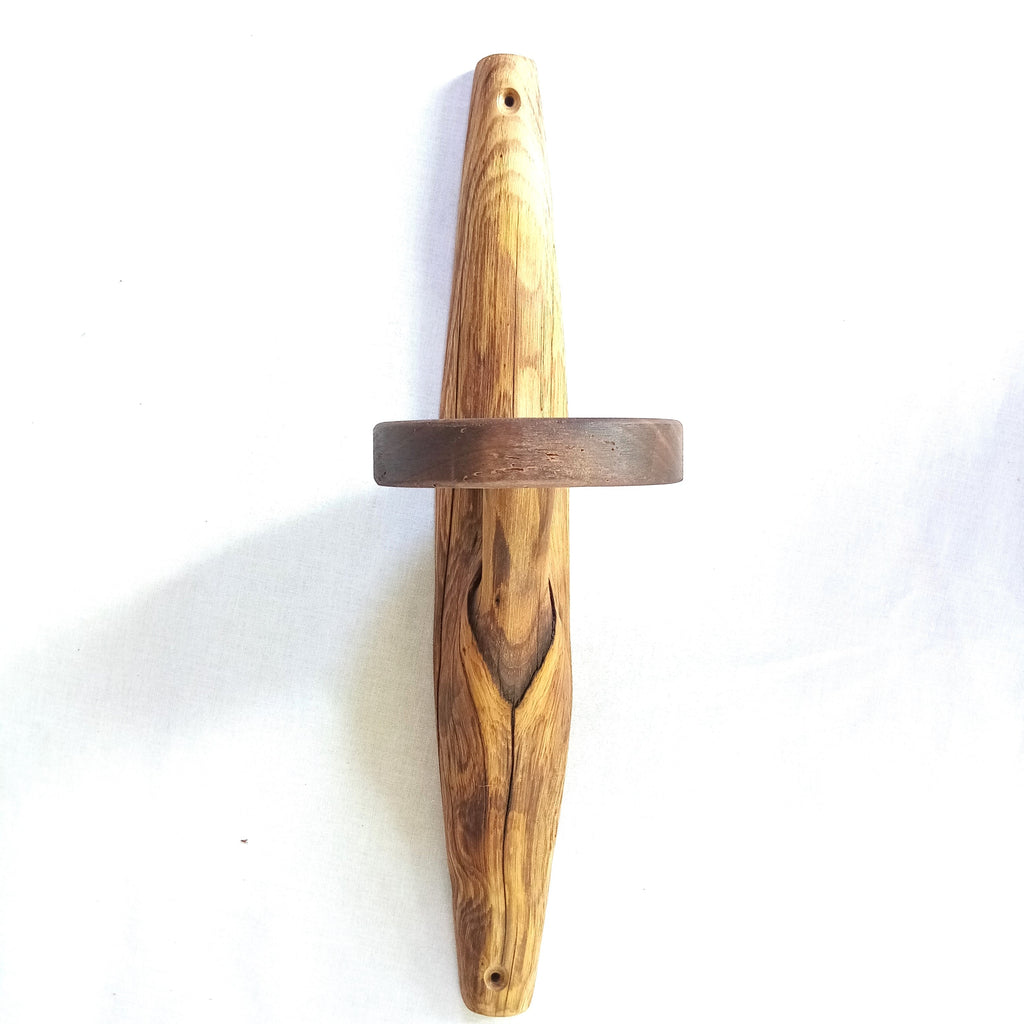 Etagère murale arborescente 1 plateau - H42cm - EA1 Souffle des Bois