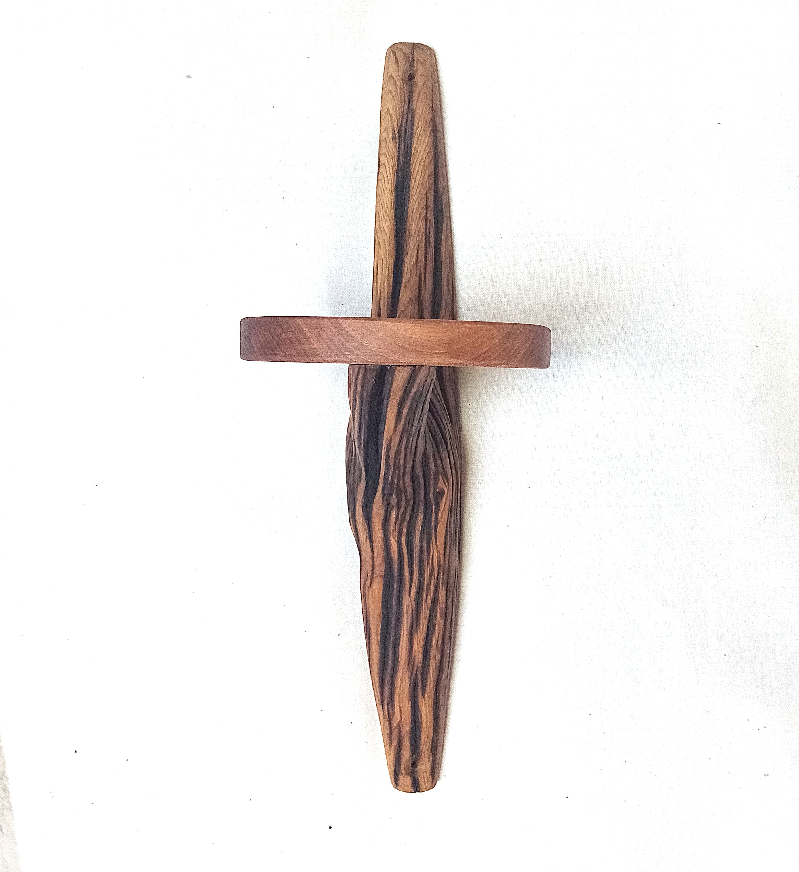 Etagère murale arborescente 1 plateau - H43cm - EA10