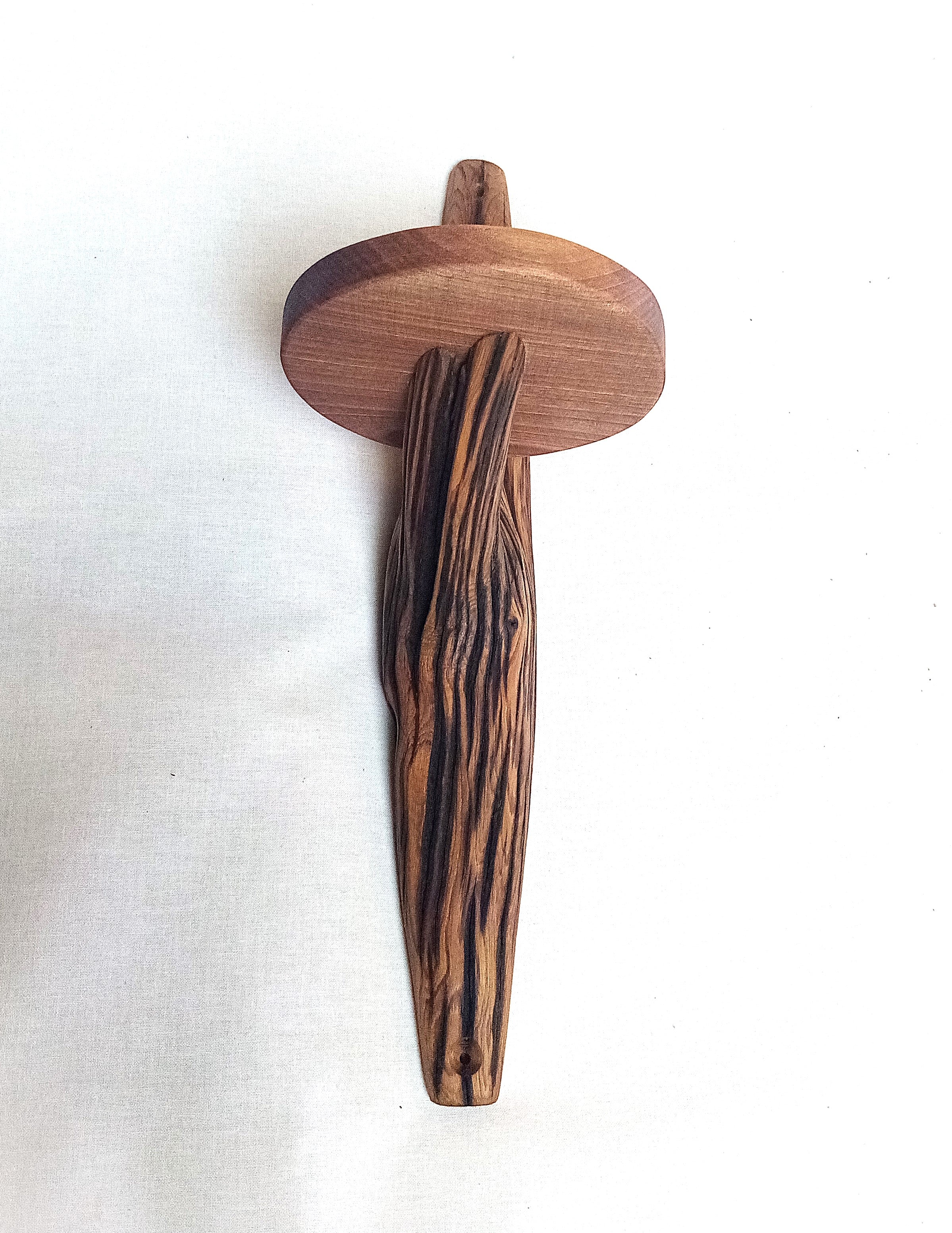 Etagère murale arborescente 1 plateau - H43cm - EA10