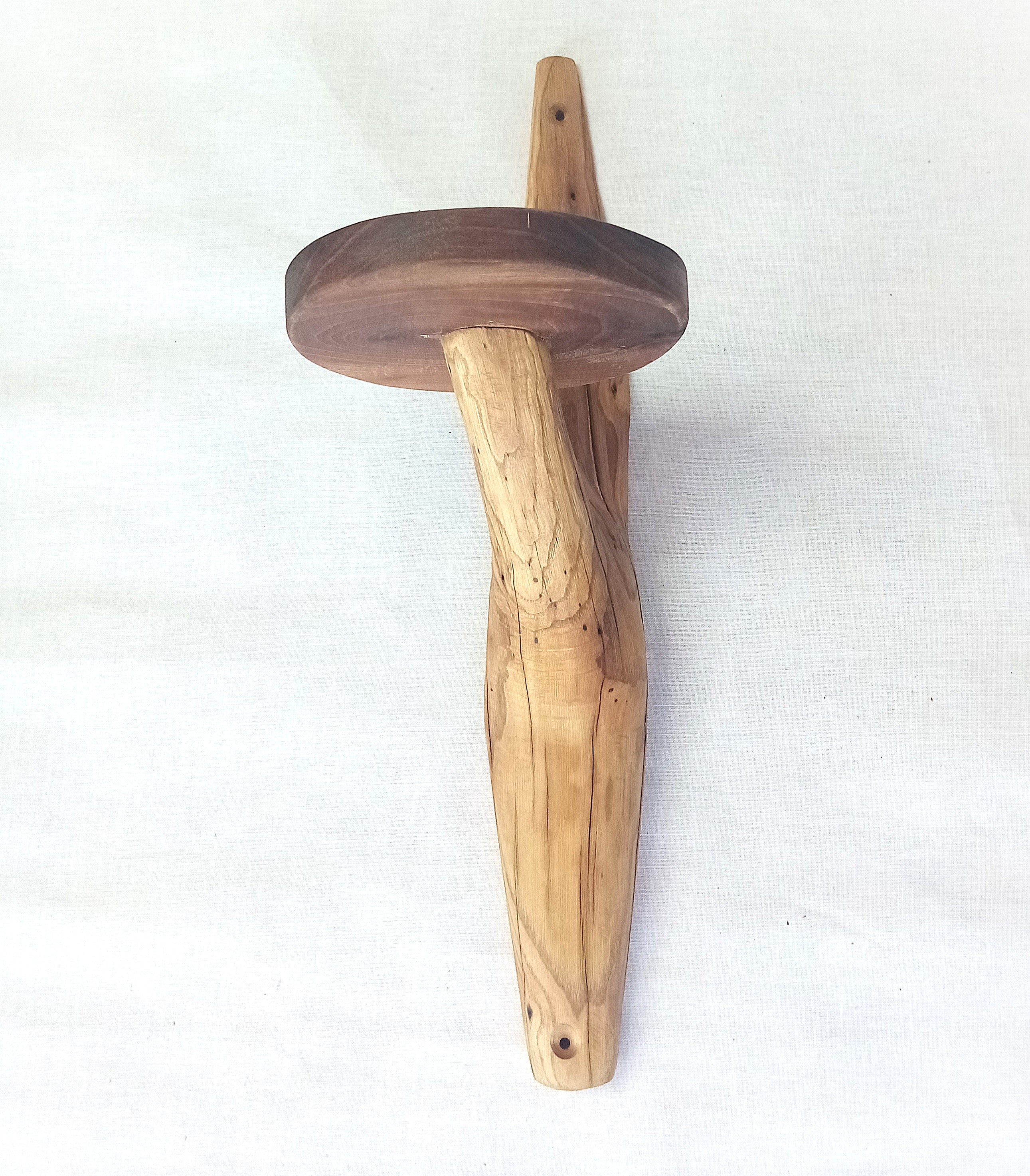 Etagère murale arborescente 1 plateau - H41cm - EA11