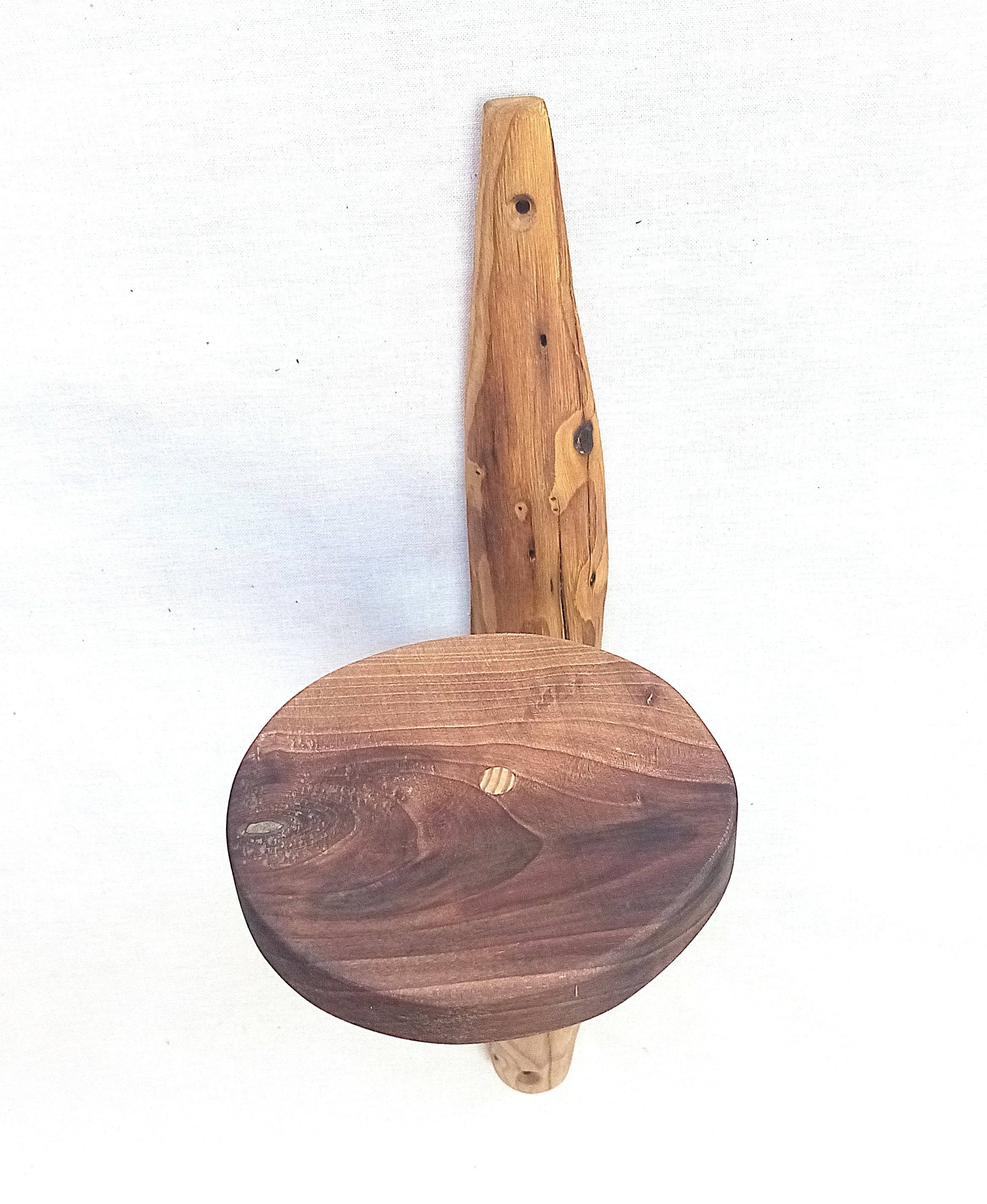 Etagère murale arborescente 1 plateau - H41cm - EA11