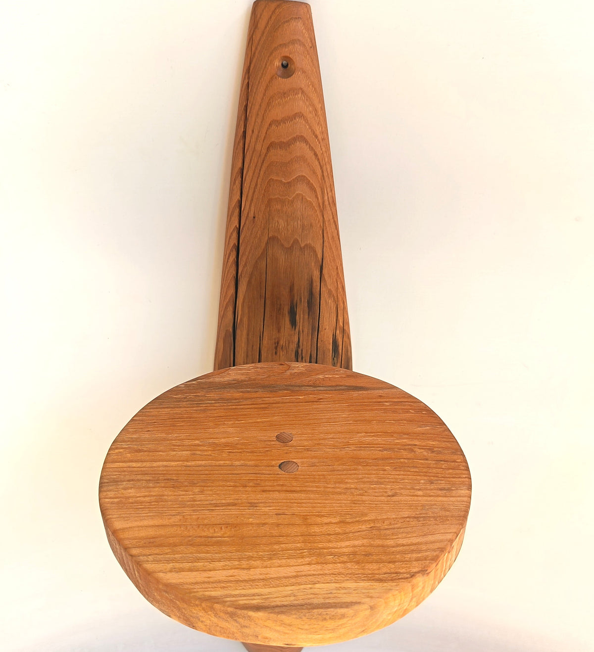 Etagère murale arborescente 1 plateau - H72cm x L22cm - EA18 Souffle des Bois