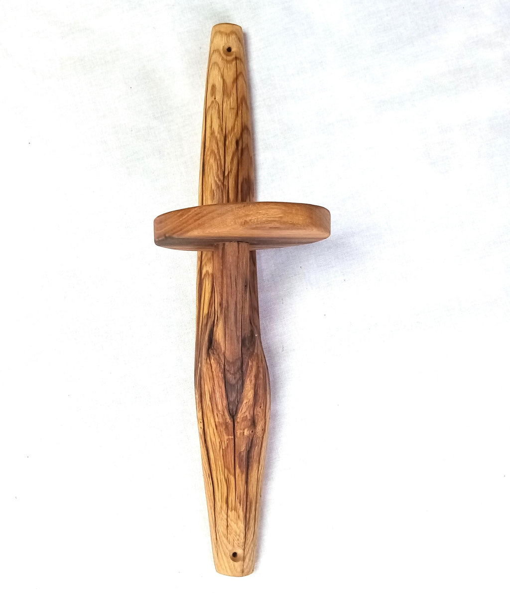 Etagère murale arborescente 1 plateau - H44cm - EA2 Souffle des Bois