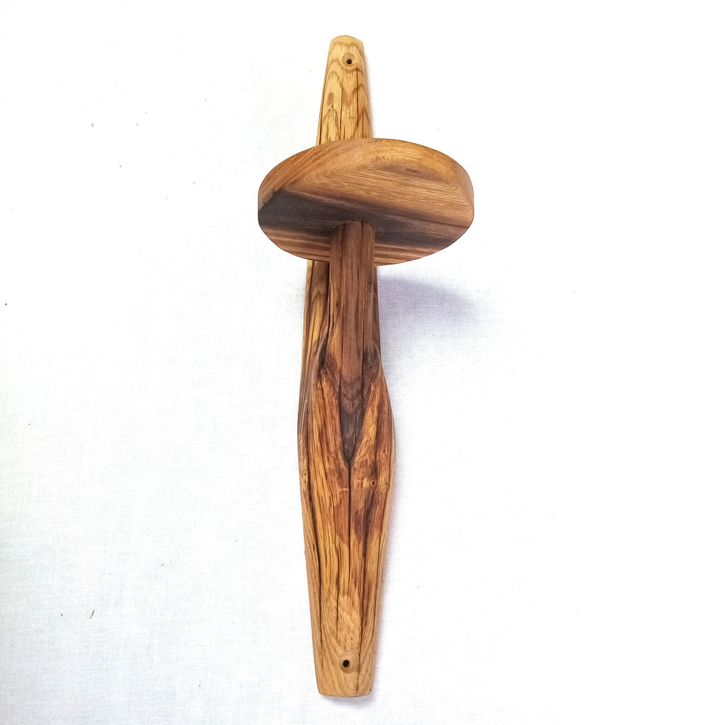 Etagère murale arborescente 1 plateau - H44cm - EA2 Souffle des Bois