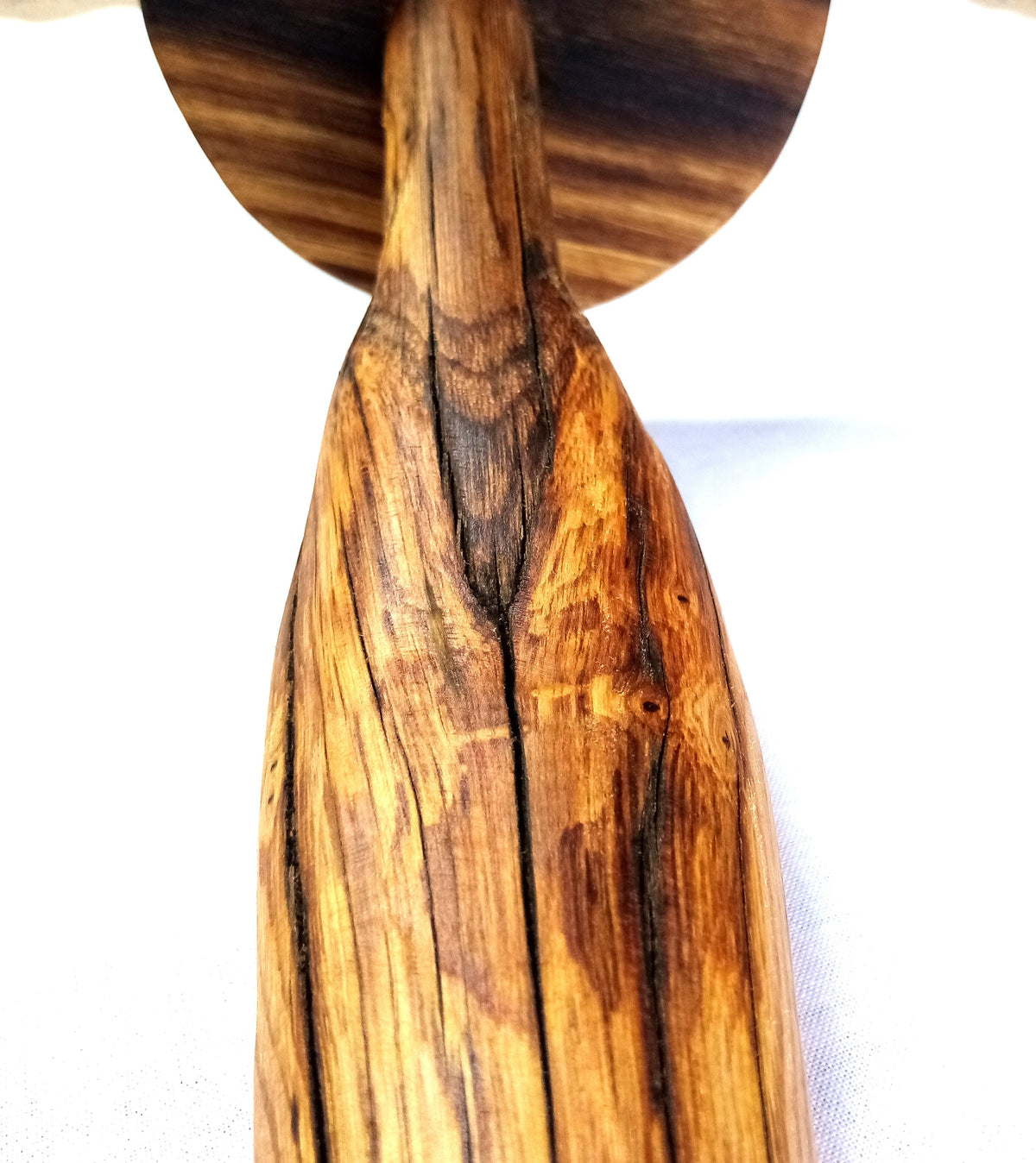 Etagère murale arborescente 1 plateau - H44cm - EA2 Souffle des Bois