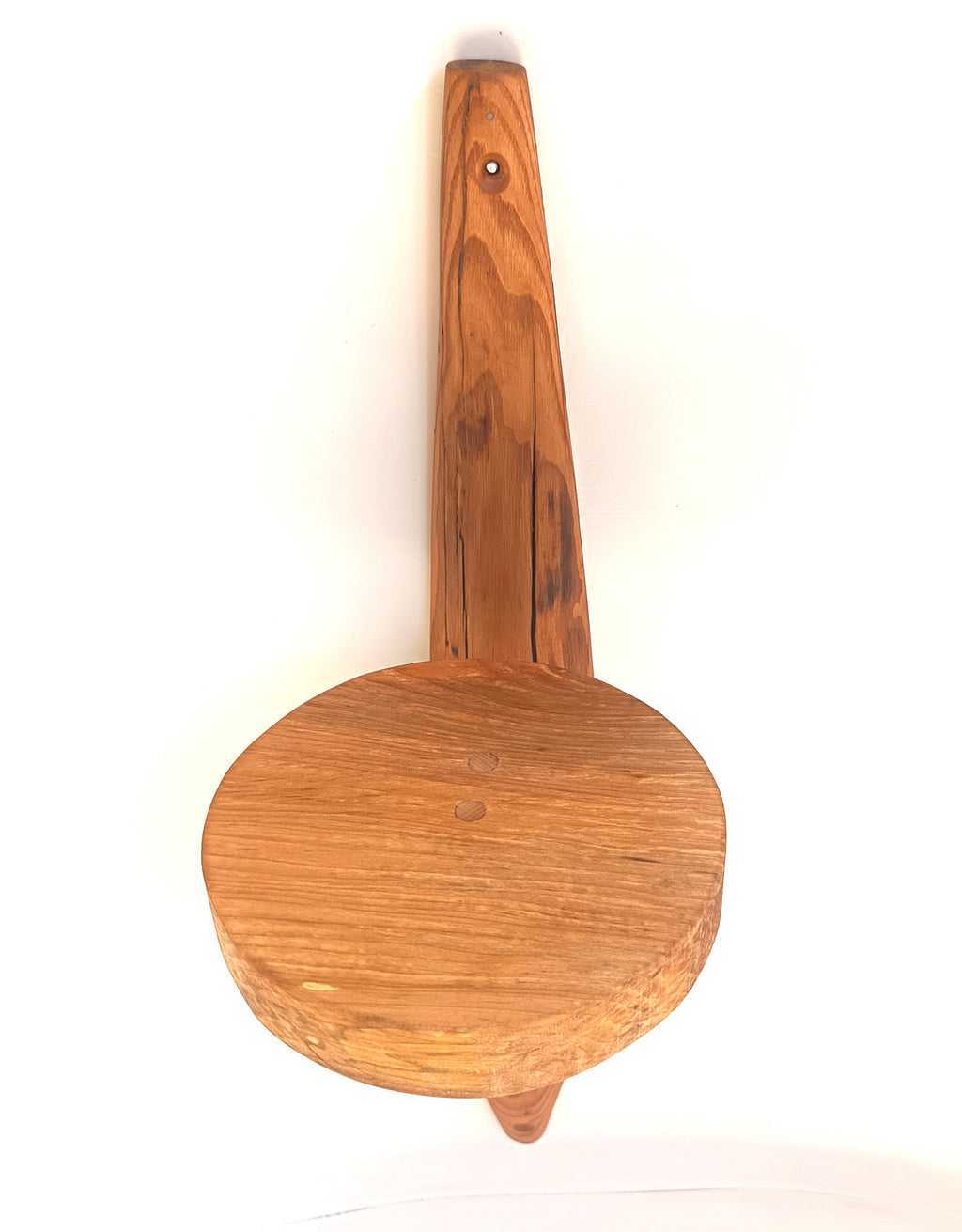 Etagère murale arborescente 1 plateau - H64cm x L18cm - EA22 Souffle des Bois