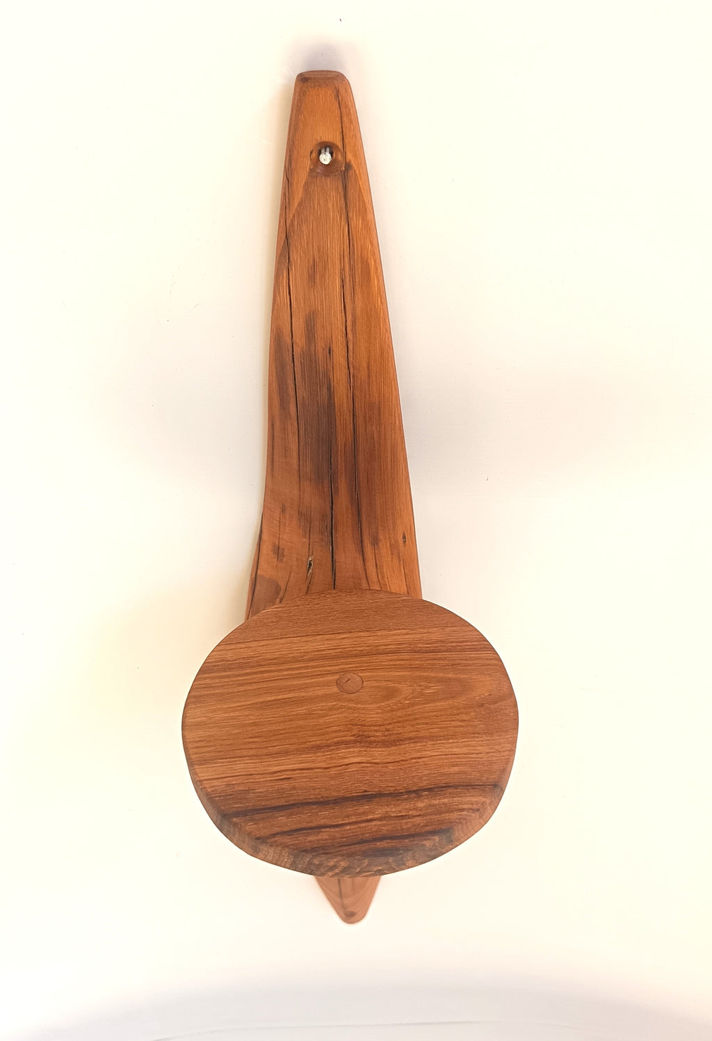 Etagère murale arborescente 1 plateau - H54cm x L13cm - EA24 Souffle des Bois