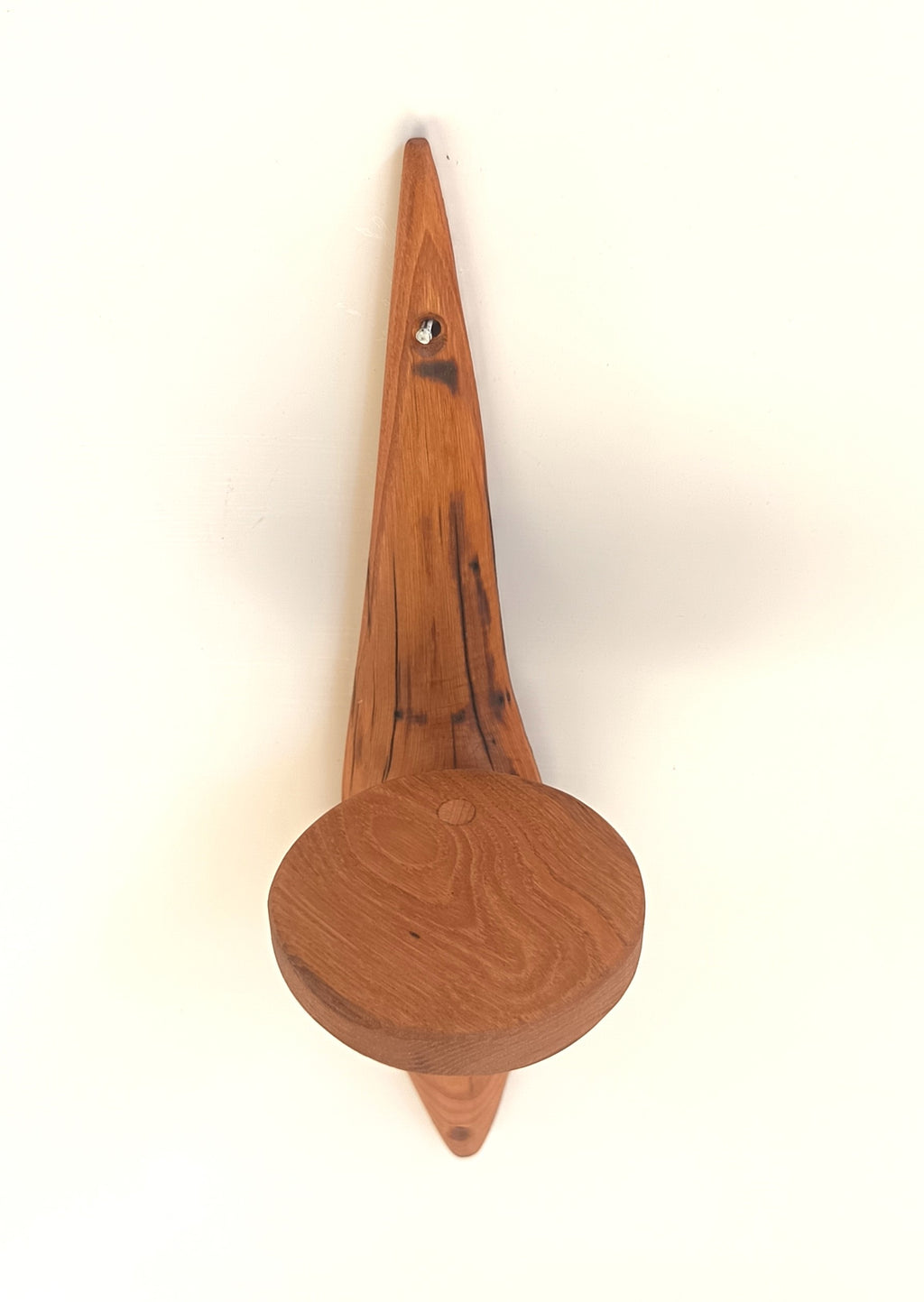 Etagère murale arborescente 1 plateau - H38cm x L10cm - EA25 Souffle des Bois