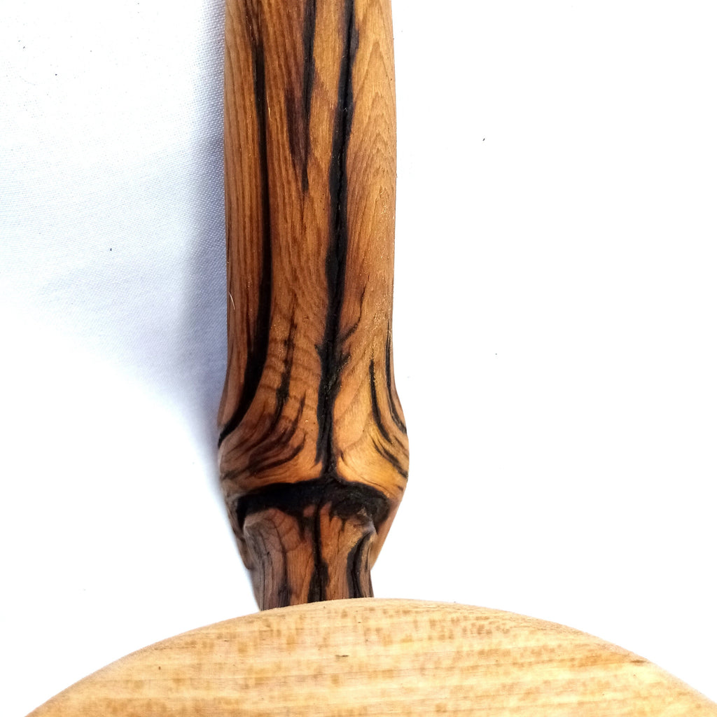 Etagère murale arborescente 1 plateau - H33cm - EA3 Souffle des Bois