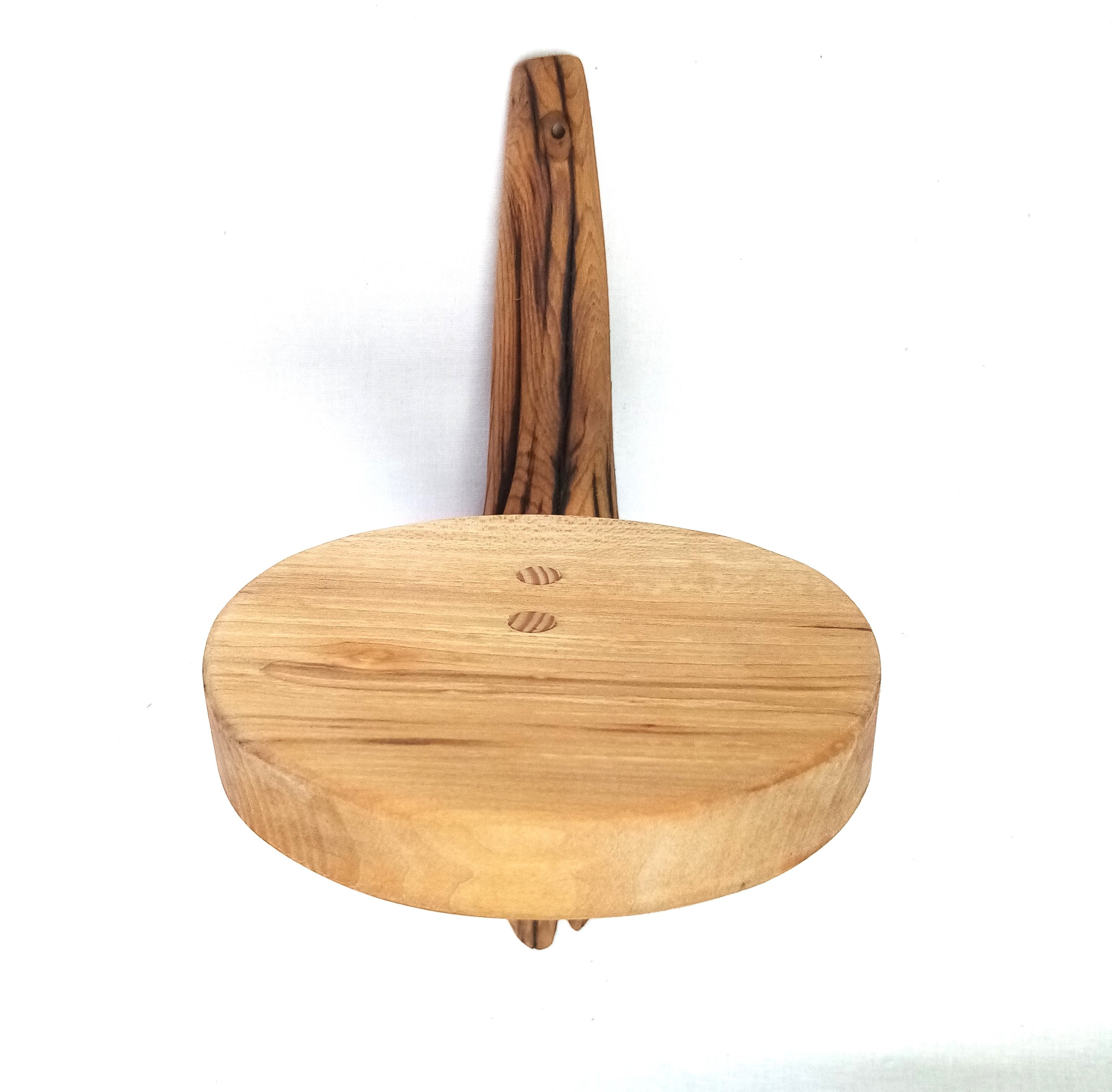 Etagère murale arborescente 1 plateau - H33cm - EA3