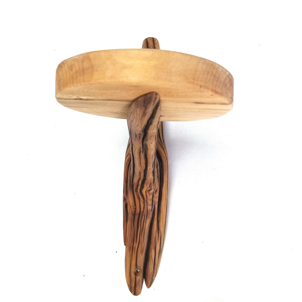 Etagère murale arborescente 1 plateau - H33cm - EA3 Souffle des Bois