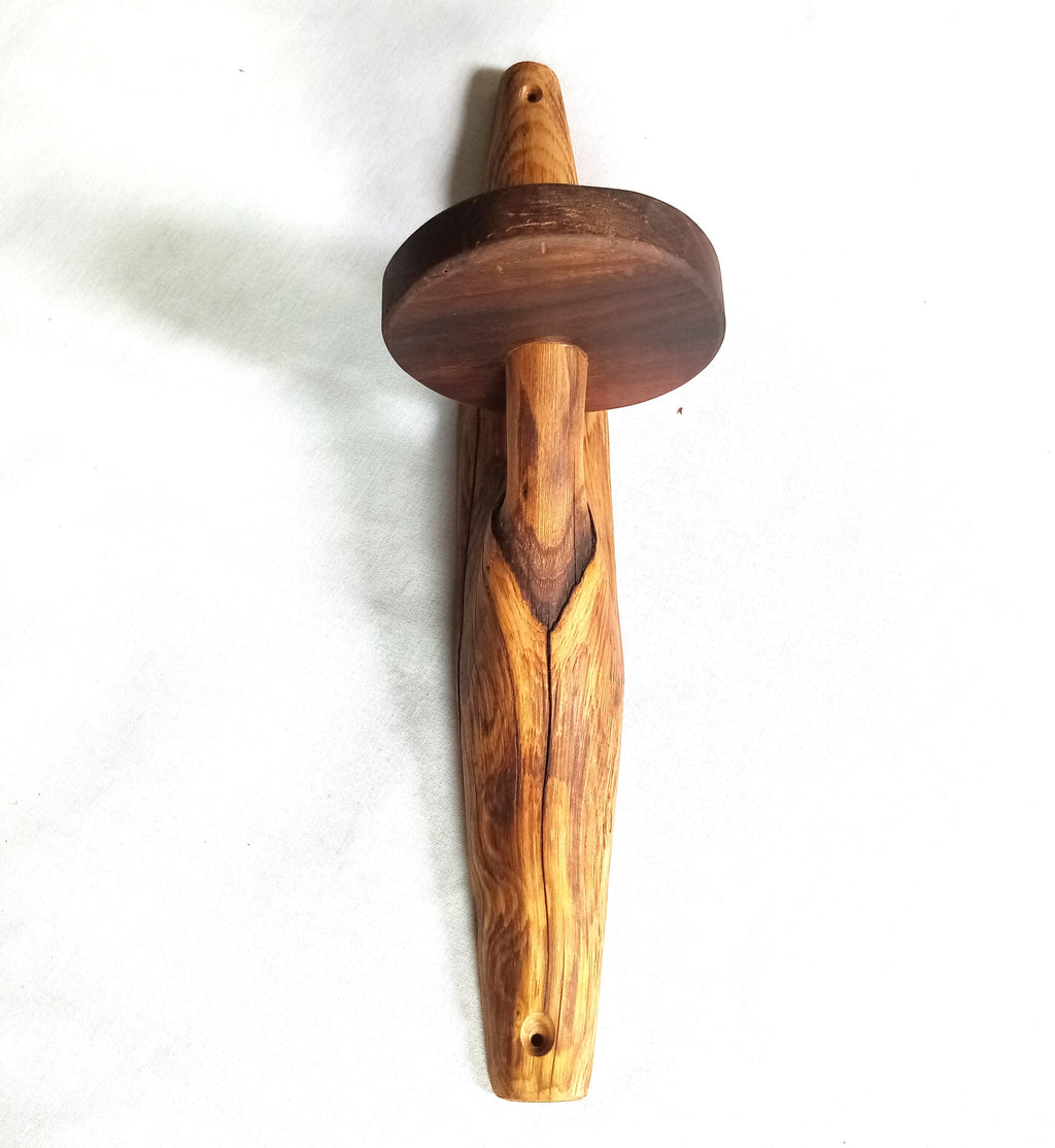 Etagère murale arborescente 1 plateau - H42cm - EA1 Souffle des Bois
