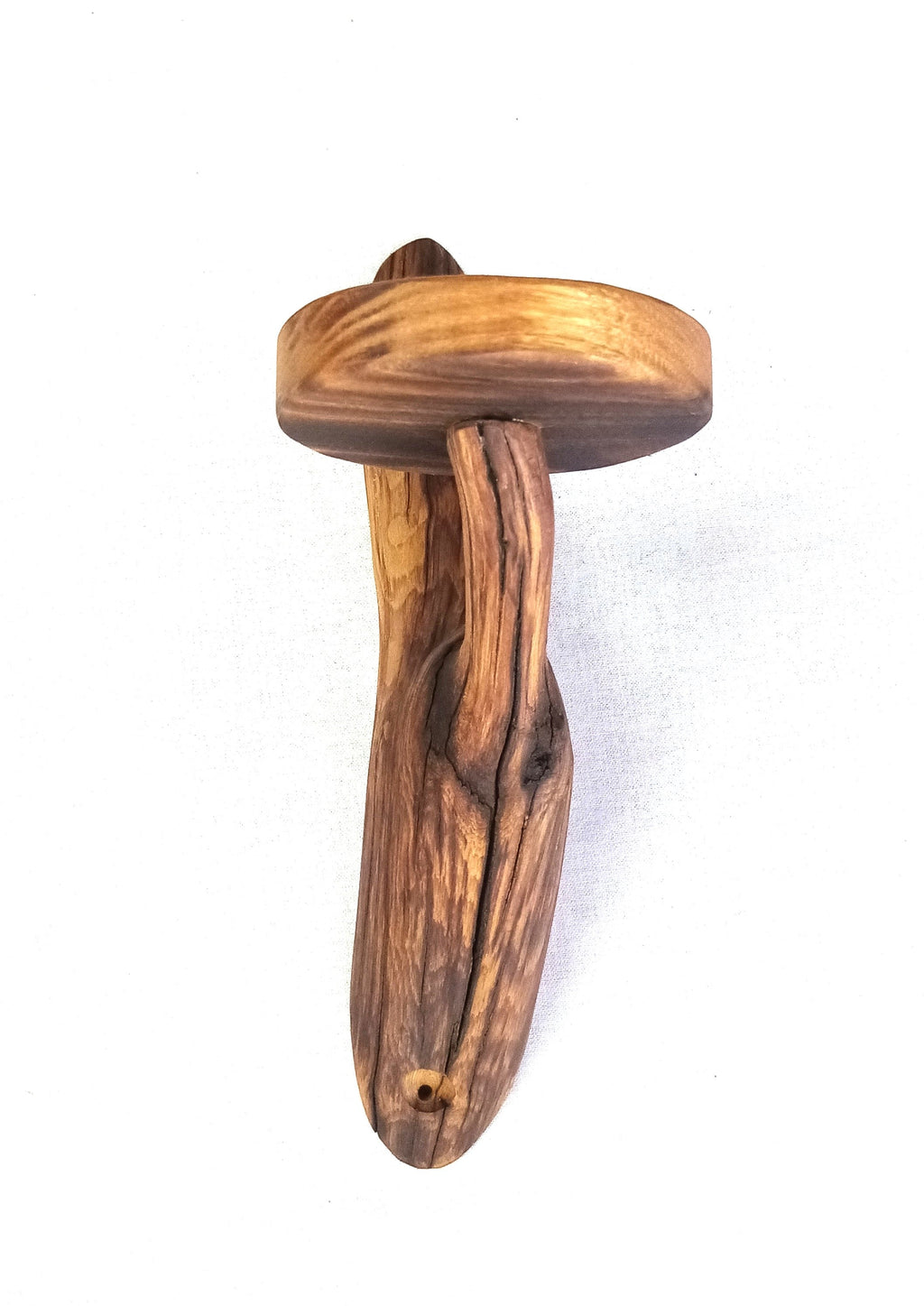 Etagère murale arborescente 1 plateau - H26cm - EA5 Souffle des Bois