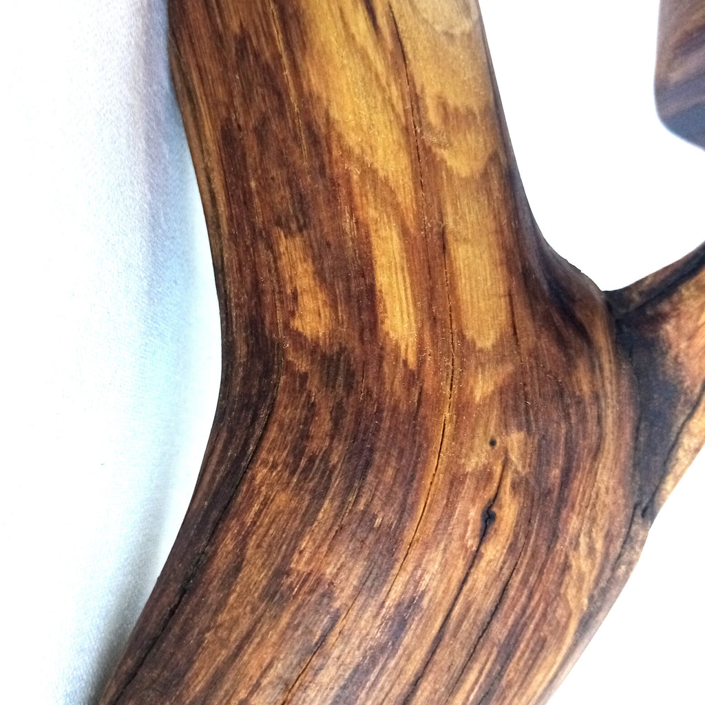 Etagère murale arborescente 1 plateau - H26cm - EA5 Souffle des Bois