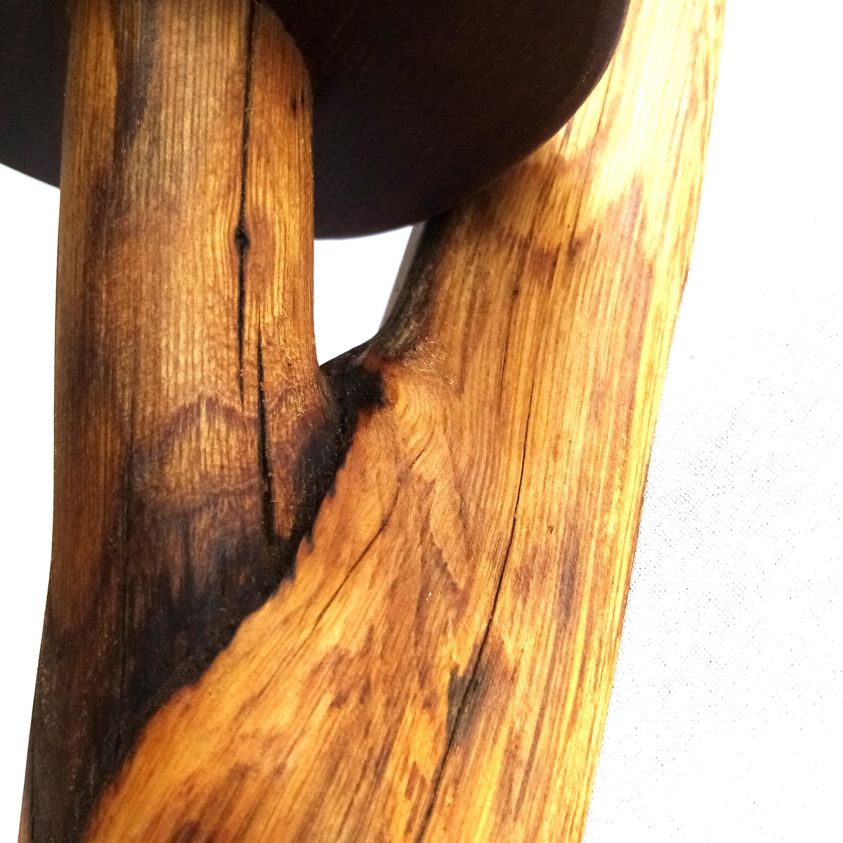 Etagère murale arborescente 1 plateau - H42cm - EA1 Souffle des Bois