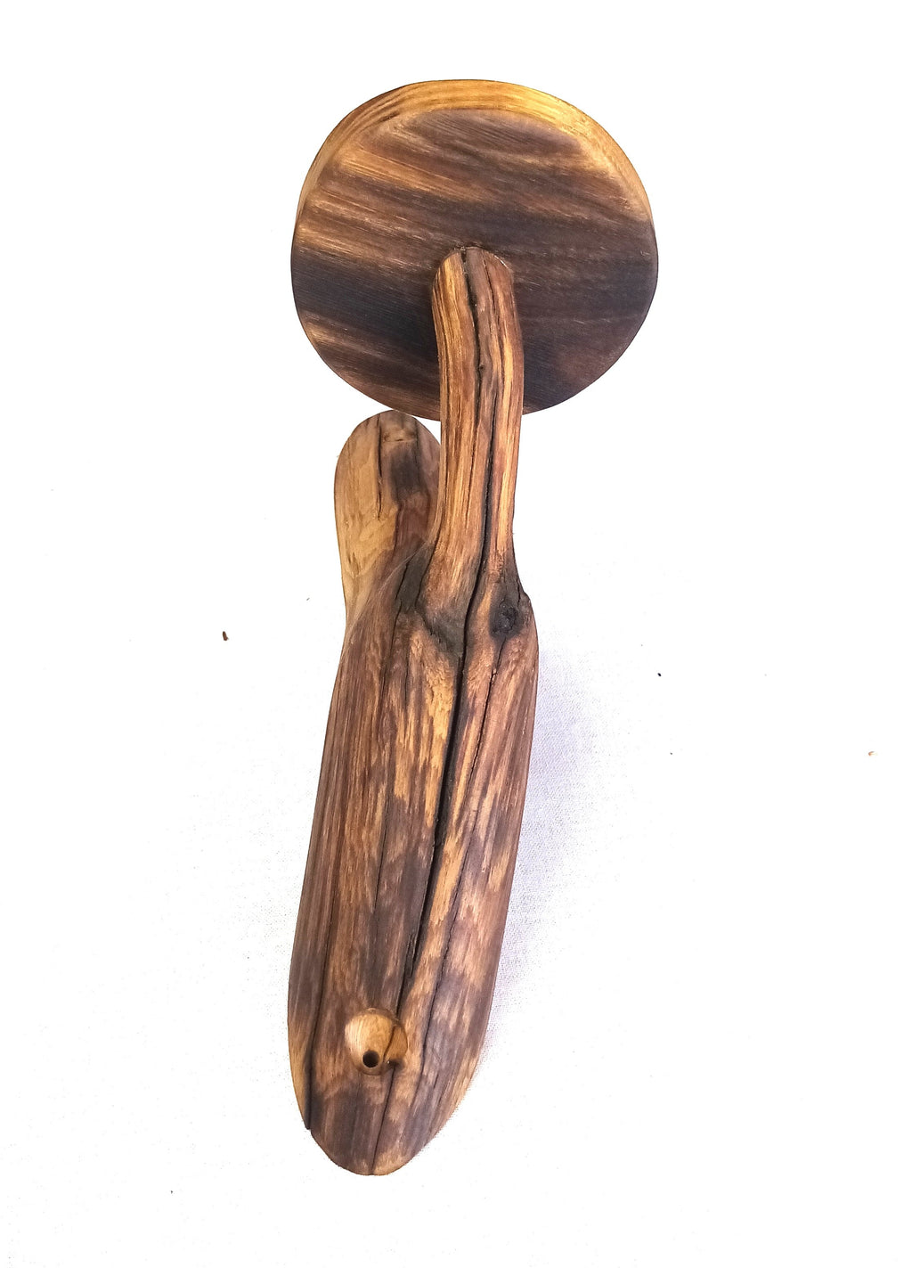 Etagère murale arborescente 1 plateau - H26cm - EA5 Souffle des Bois