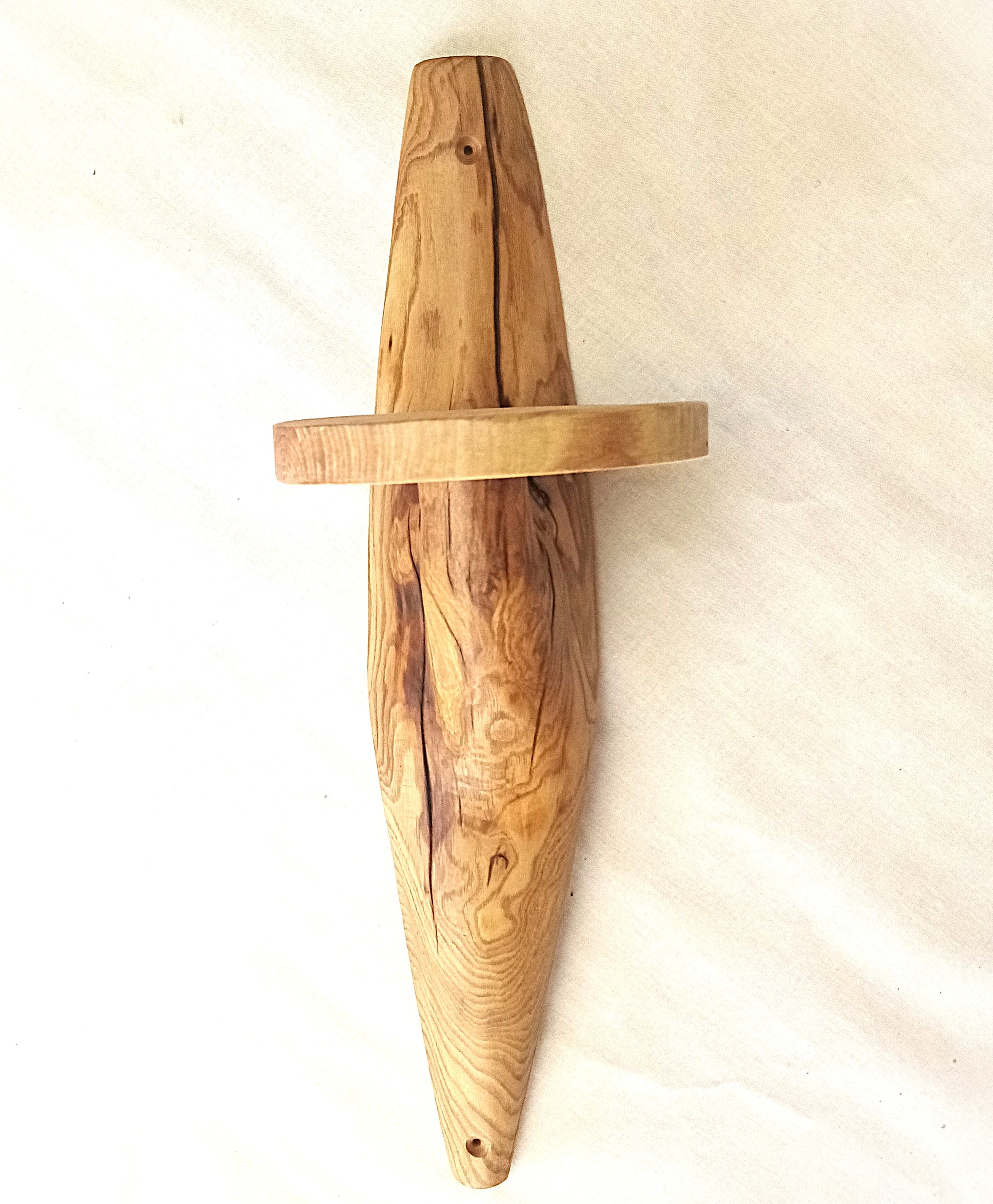 Etagère murale arborescente 1 plateau - H56cm - EA6