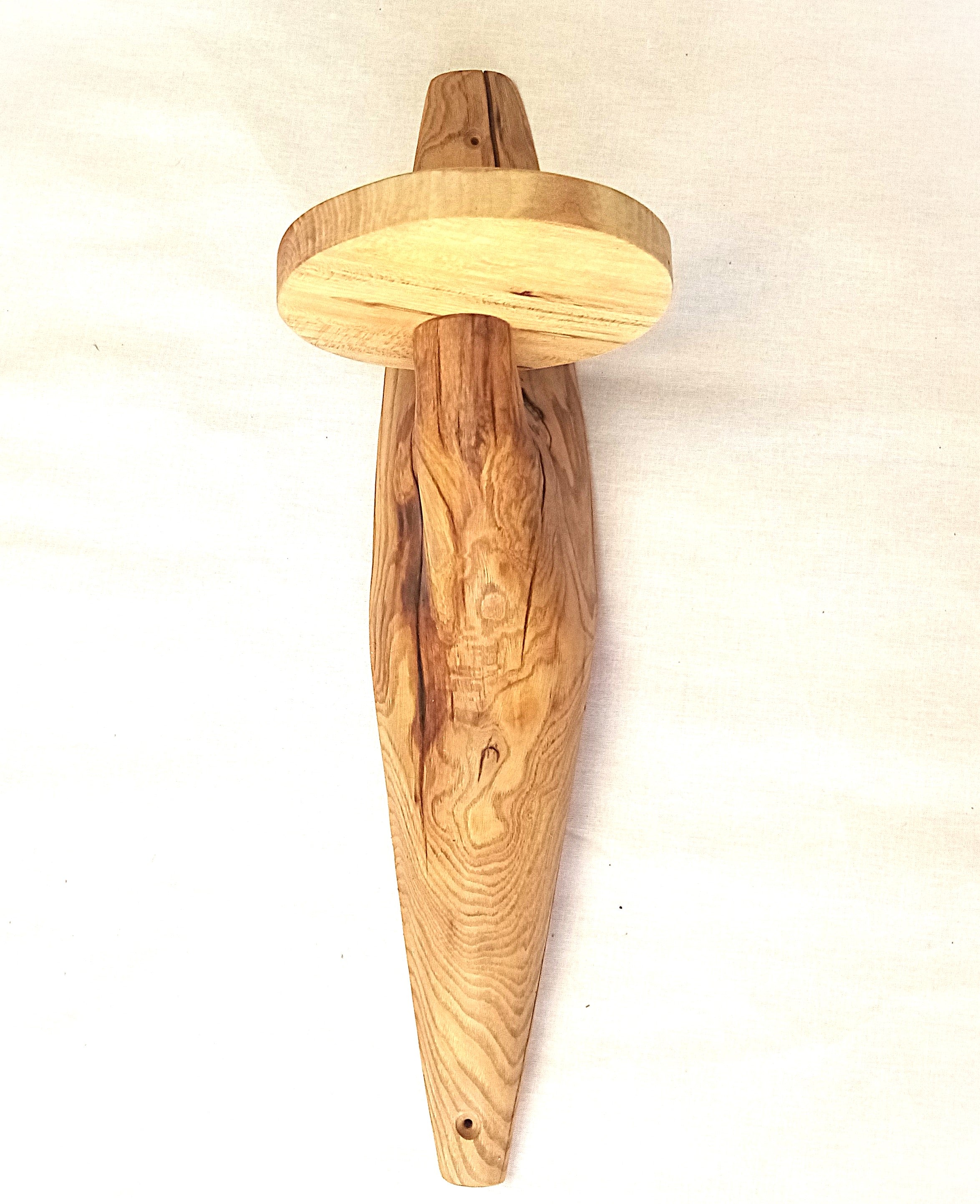 Etagère murale arborescente 1 plateau - H56cm - EA6