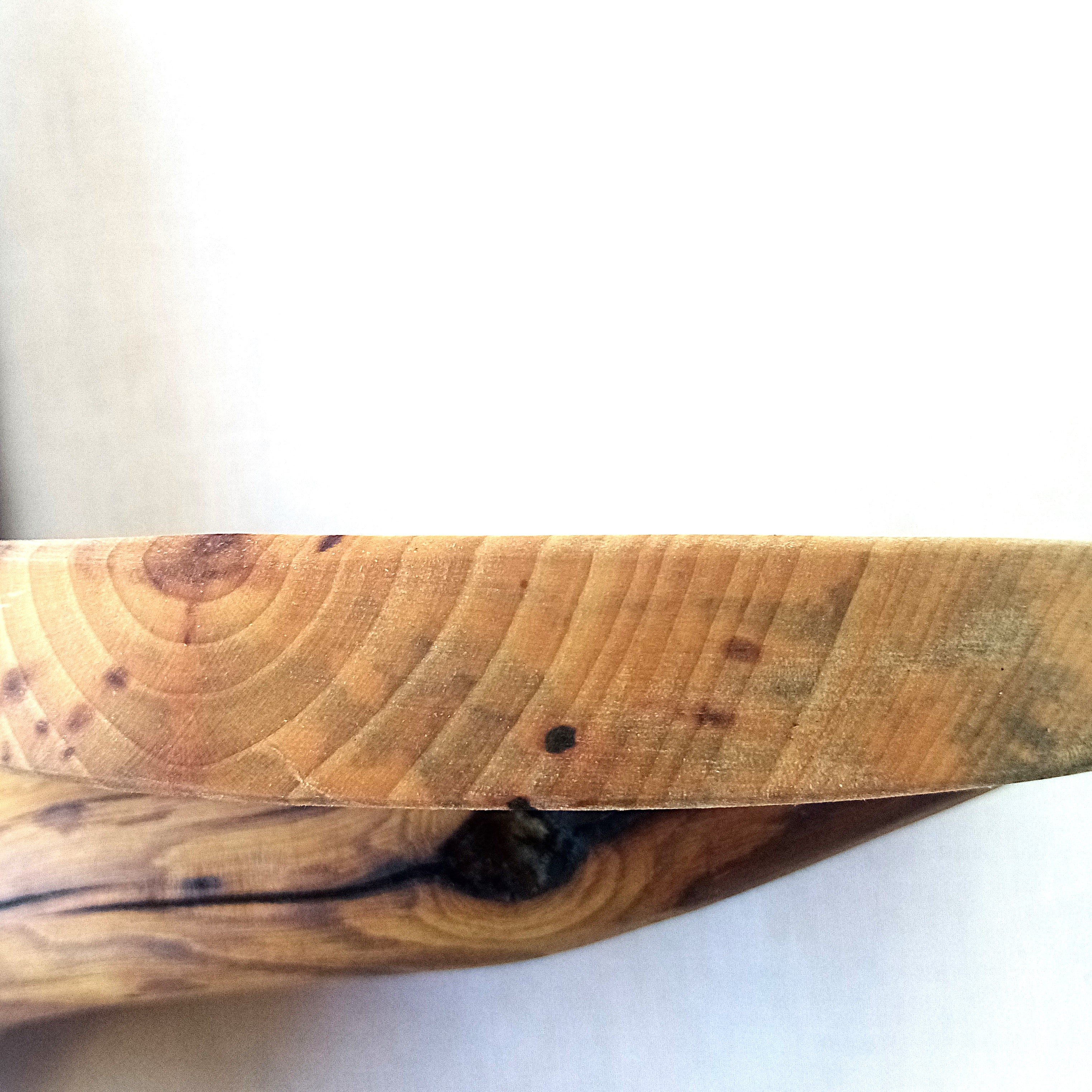 Etagère murale arborescente 1 plateau - H48cm - EA9