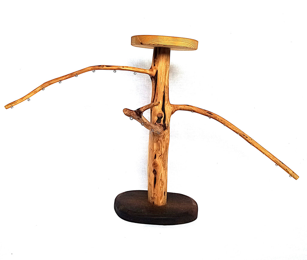 Rangement boucles d'oreilles - 20 attaches