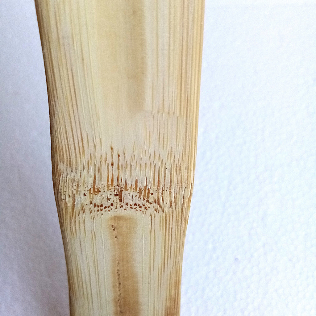 Suspension pour Plantes en Bambou Design  - H66cm x L35cm - S020