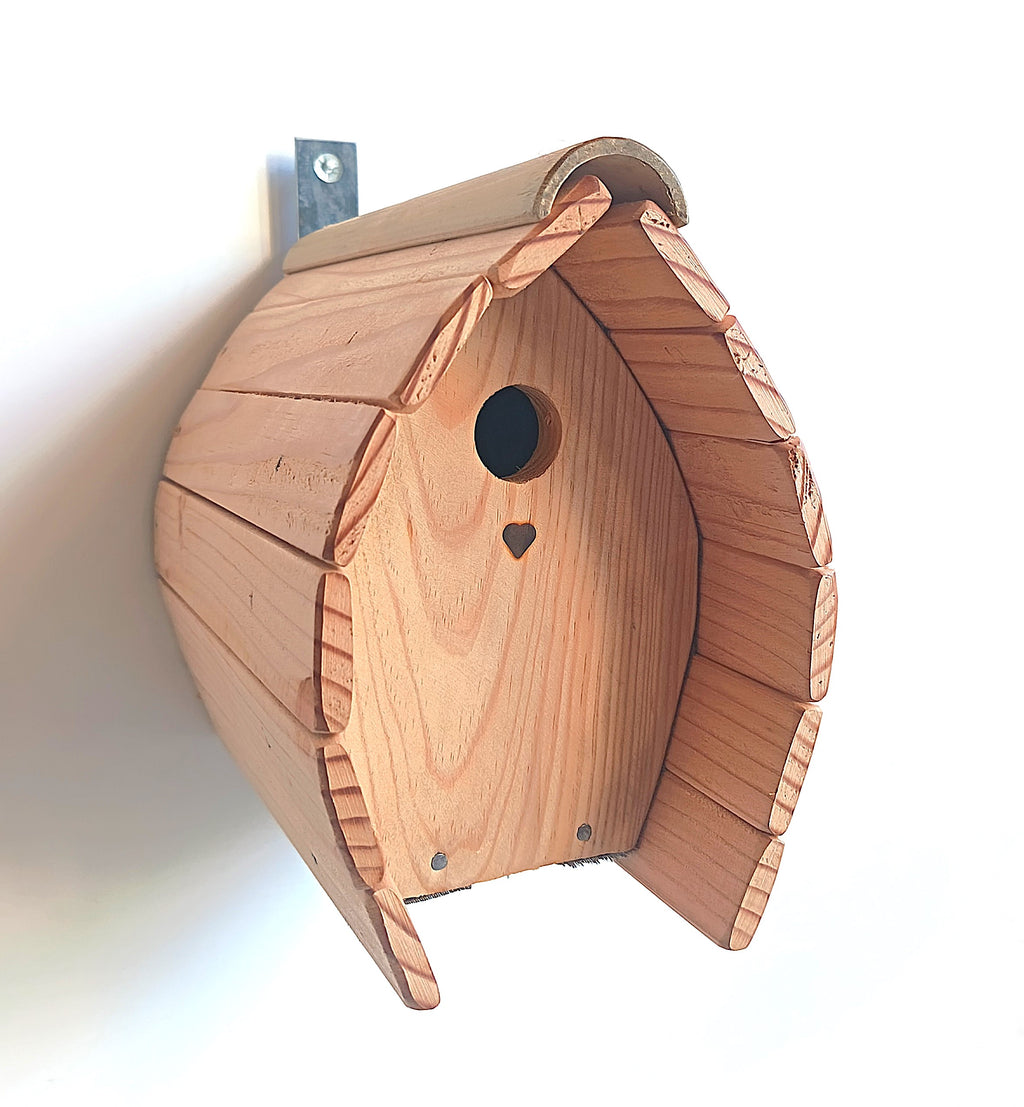 wasserdichter Meisennistkasten
