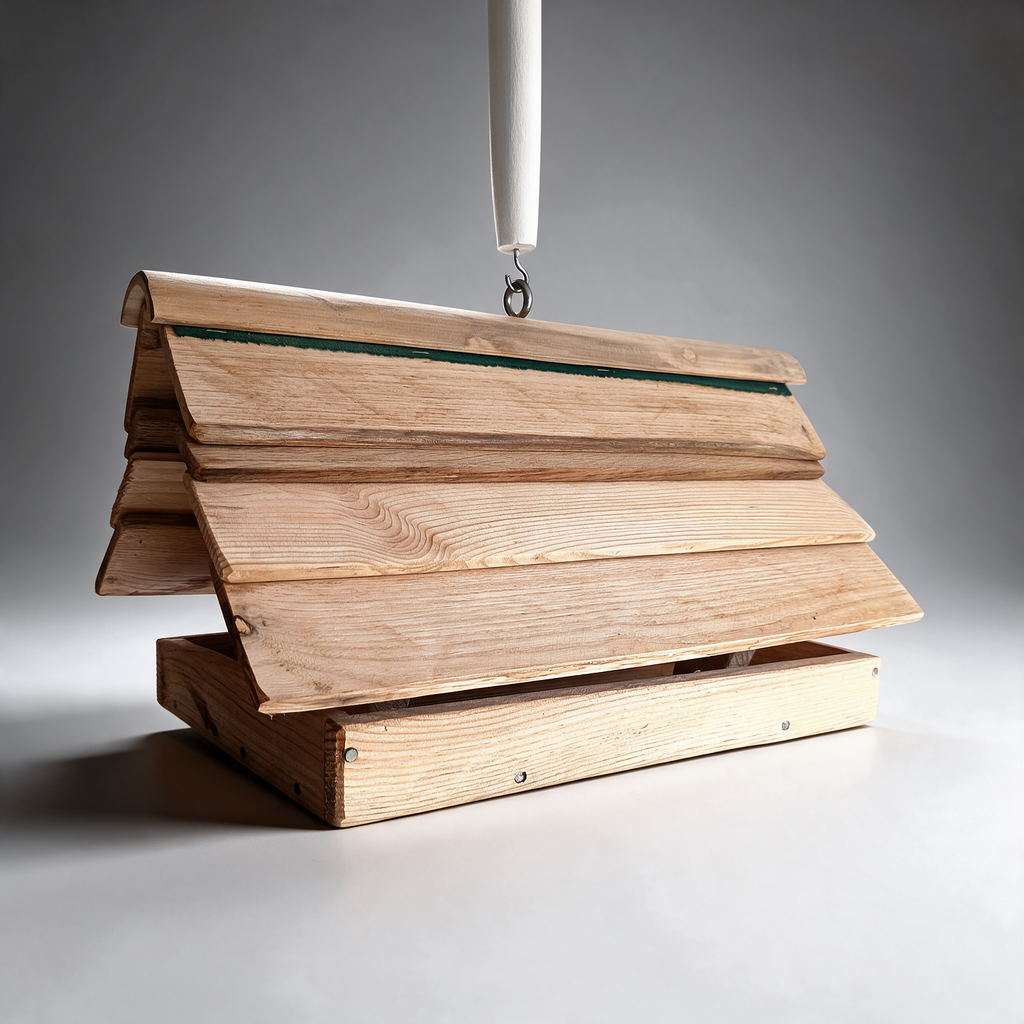 Mangeoire à oiseaux "La Grande Table" Souffle des Bois