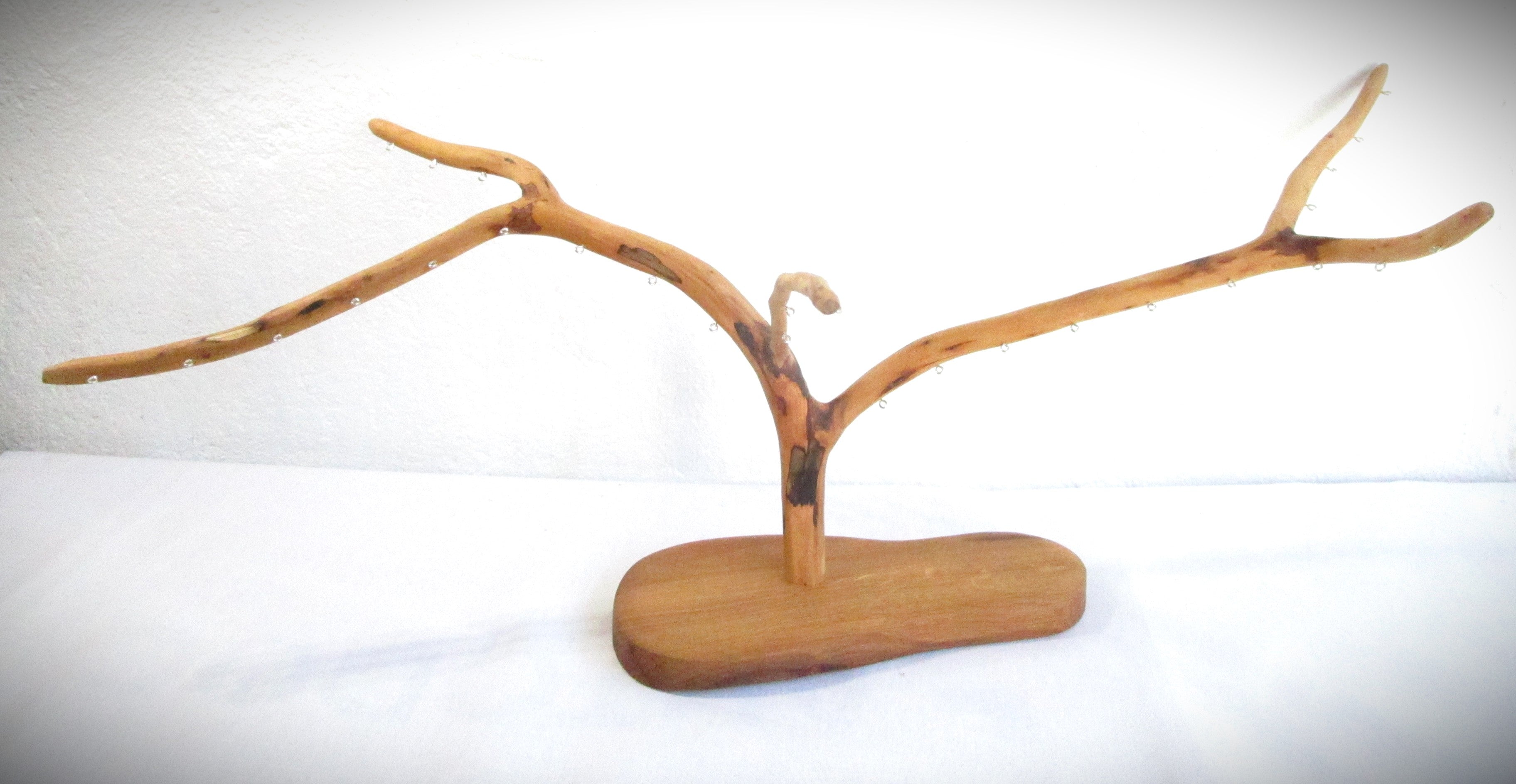 Rangement boucles d'oreilles - 30 attaches