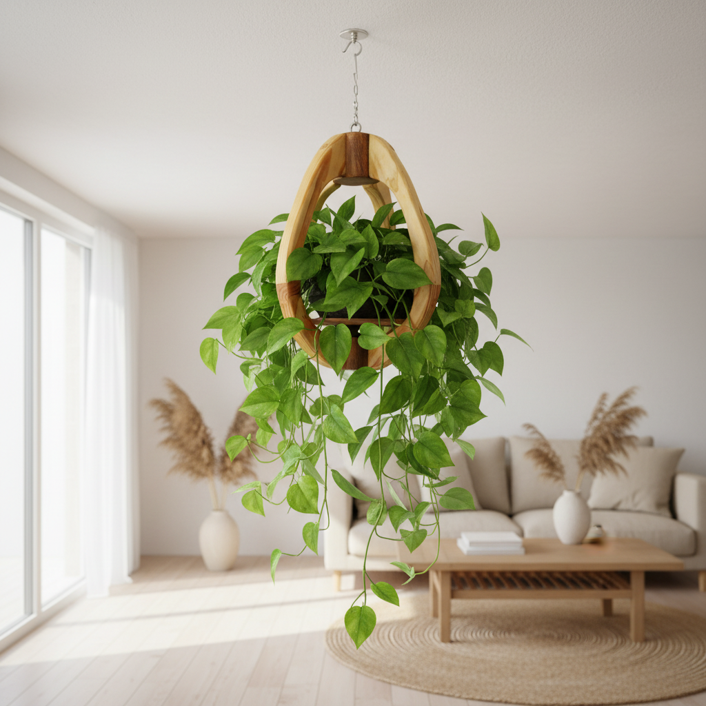 Meuble suspendu Design - H35cm x L28cm - S012